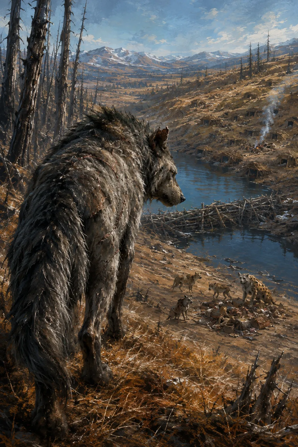 Одинокий Клык